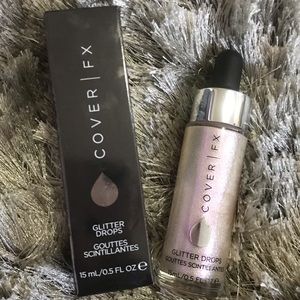 COVER | FX Glitter Drops